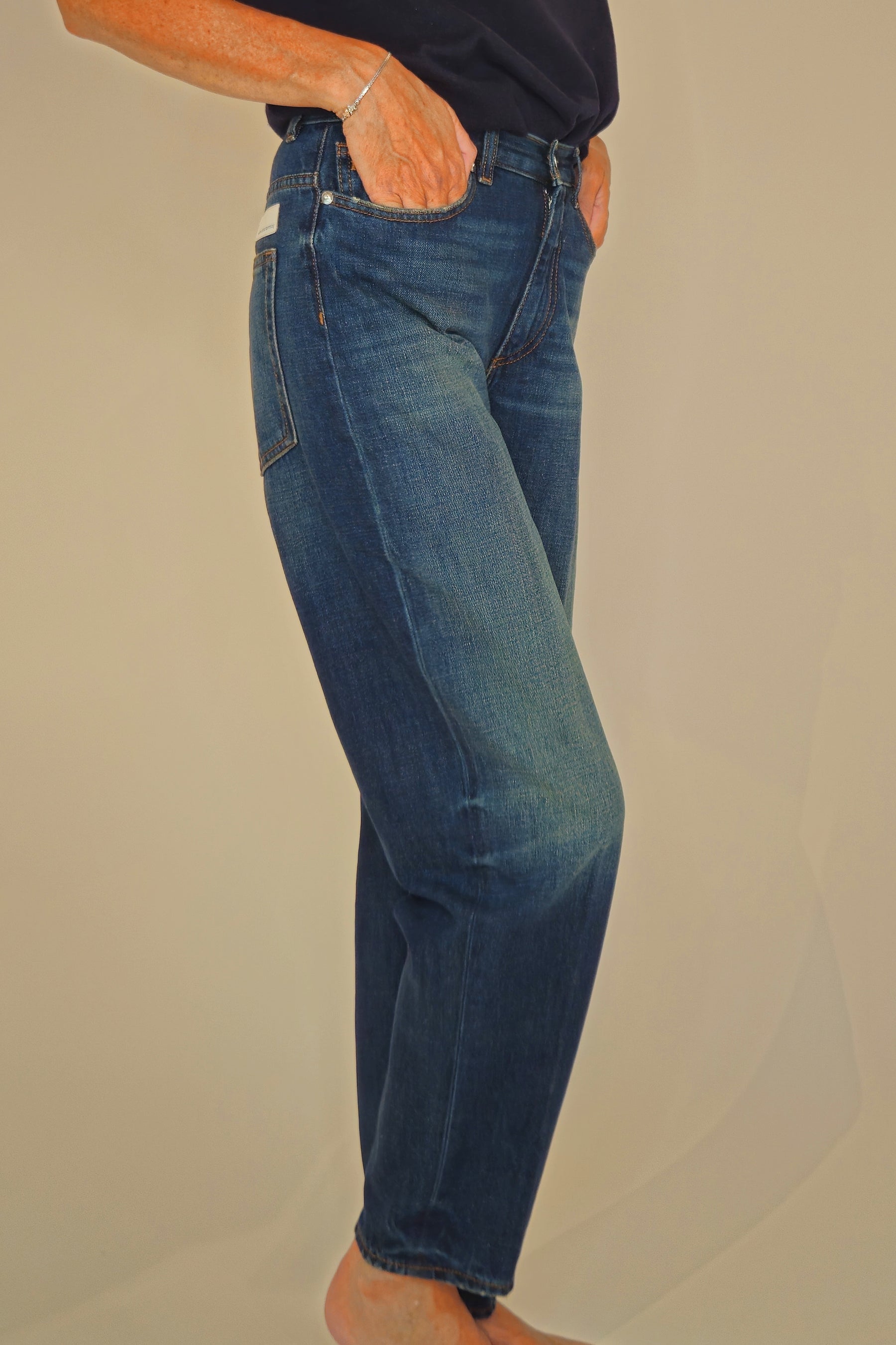 Jeans Minerva Carrot Nine in the Morning