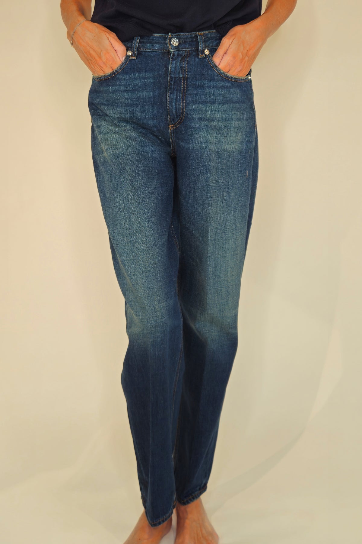 Jeans Minerva Carrot Nine in the Morning