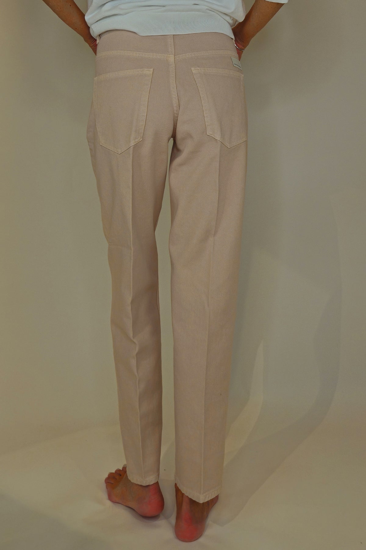 Pantalone Minerva carrot Nine in the Morning