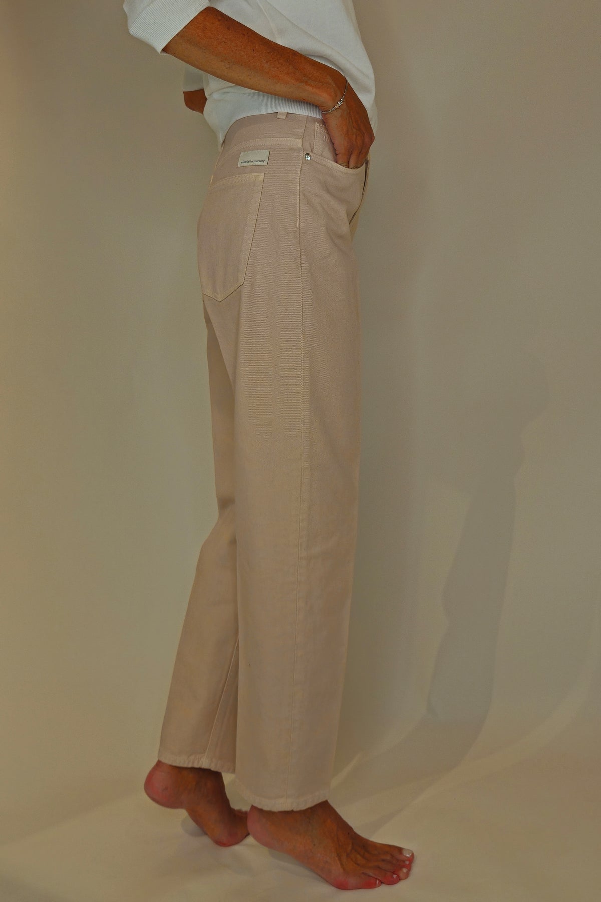 Pantalone Minerva carrot Nine in the Morning