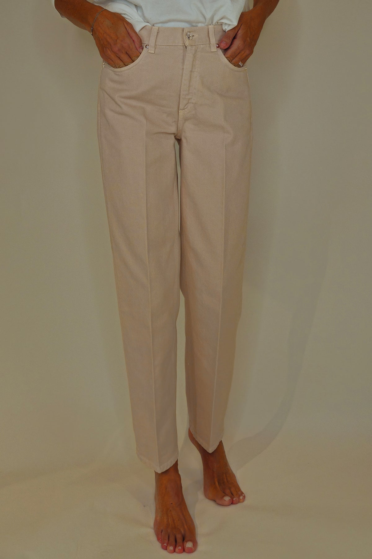 Pantalone Minerva carrot Nine in the Morning