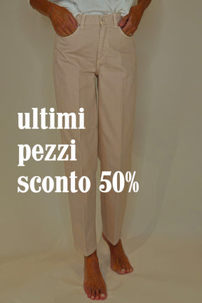Nine in the Morning Minerva Carrot Trousers