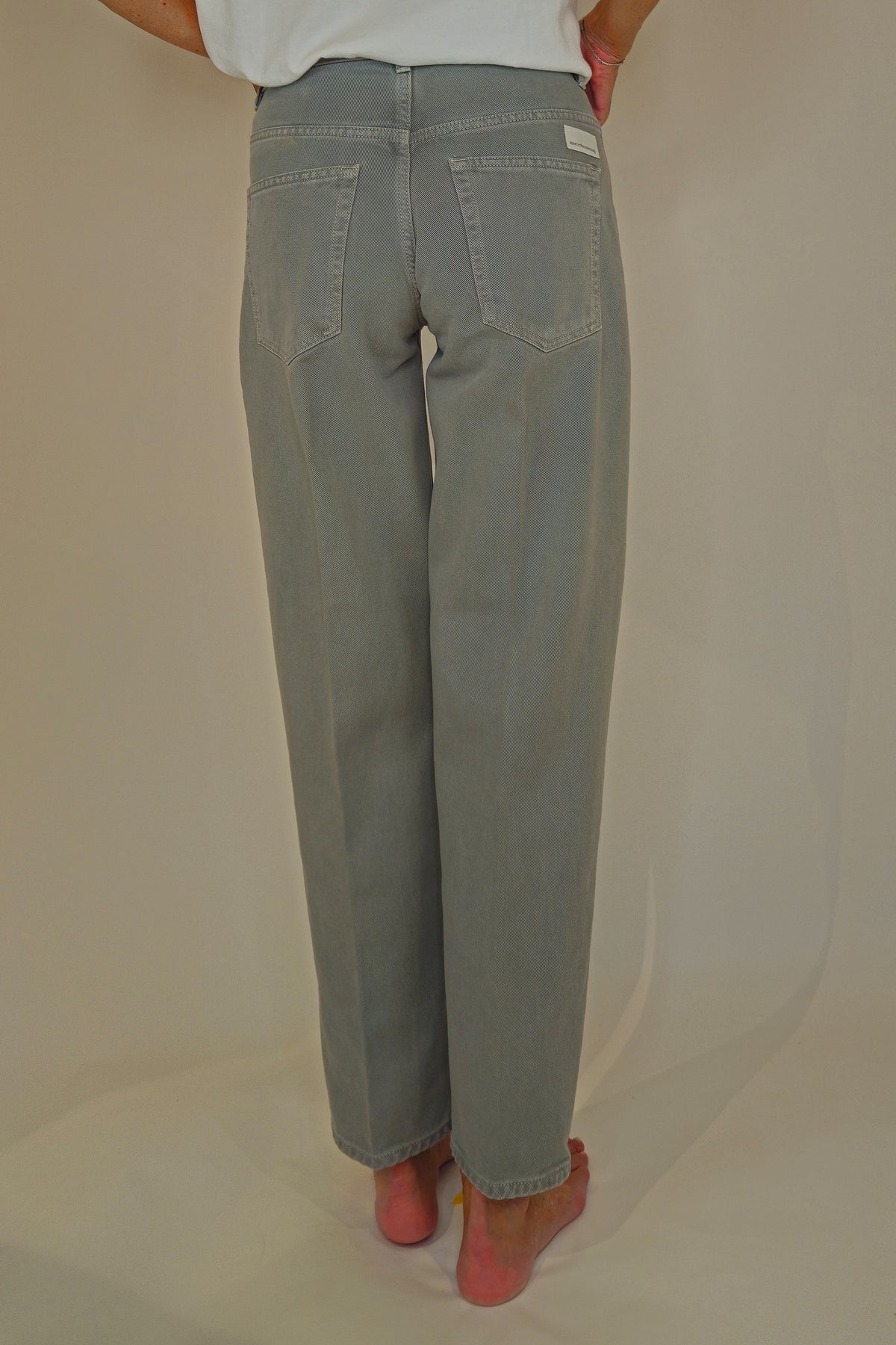 Pantalone Minerva carrot Nine in the Morning