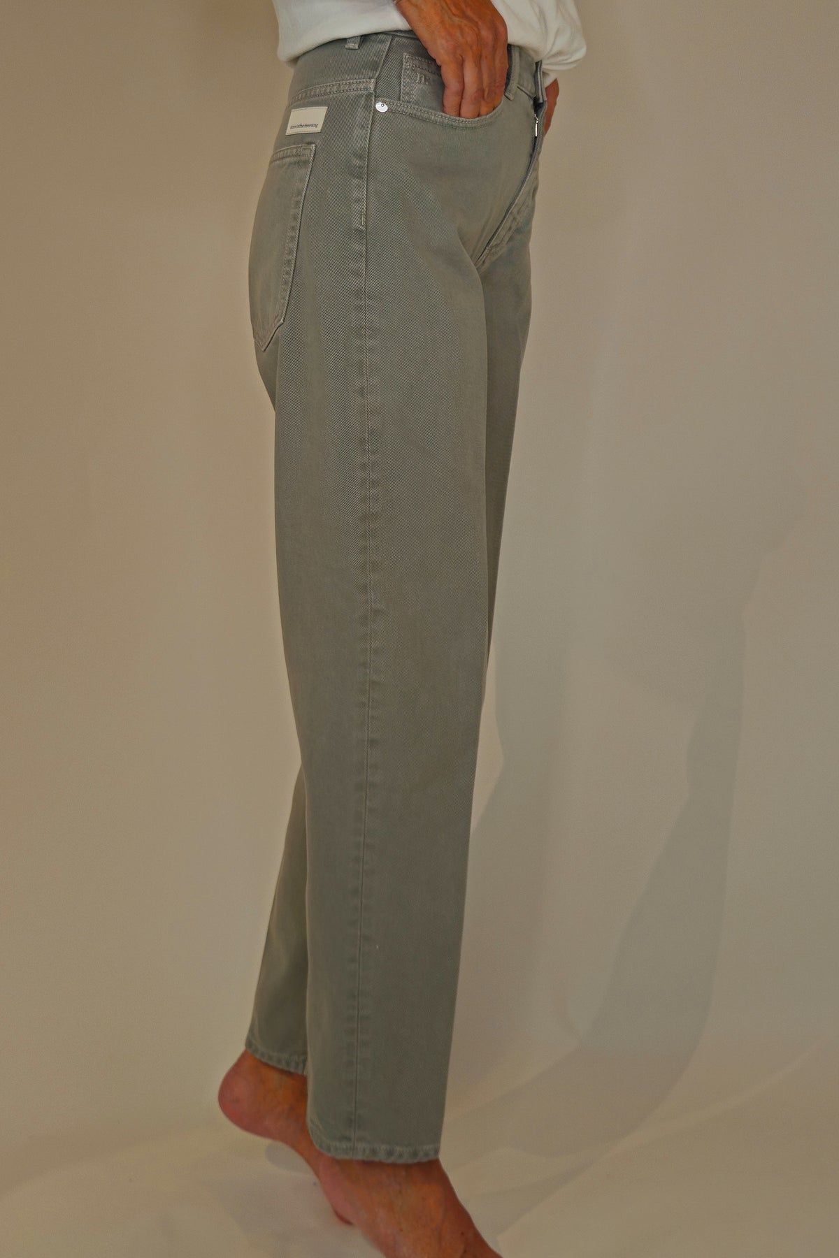 Pantalone Minerva carrot Nine in the Morning
