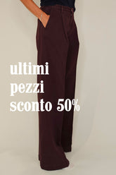 Pantalone Ottavia pence Nine in the Morning