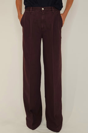 Pantalone Ottavia pence Nine in the Morning