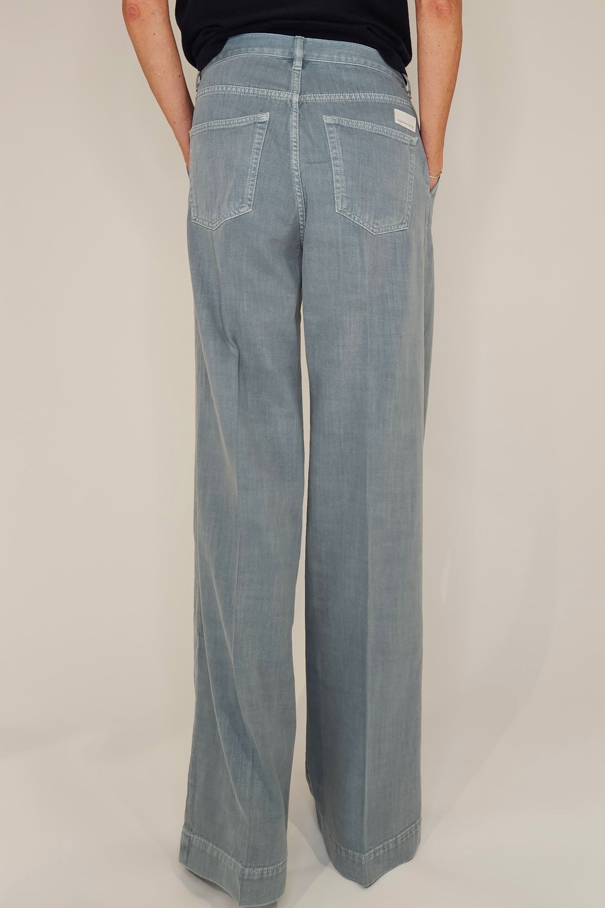 Pantalone Ottavia pence Nine in the Morning