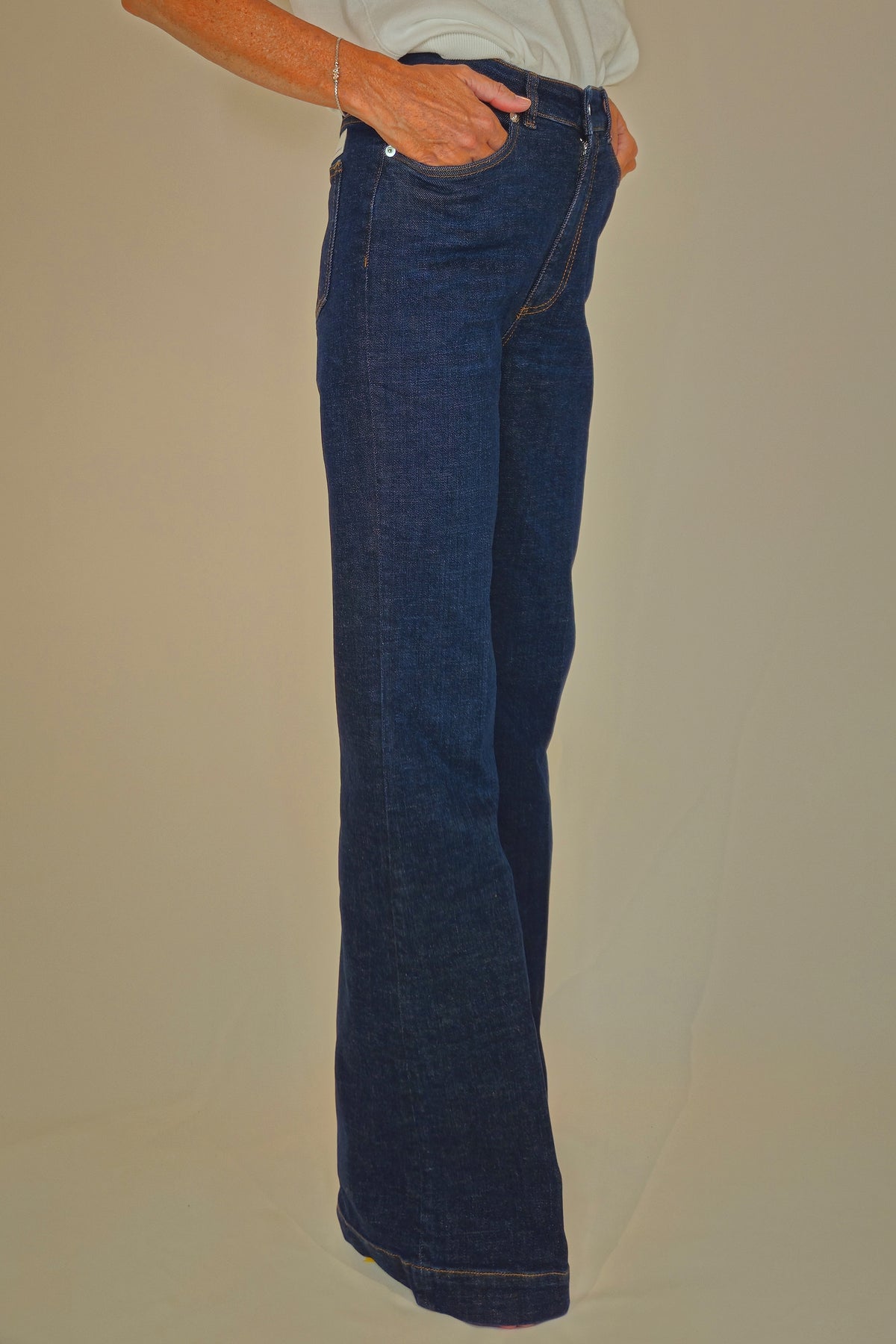 Jeans Paolie flare Nine in the Morning