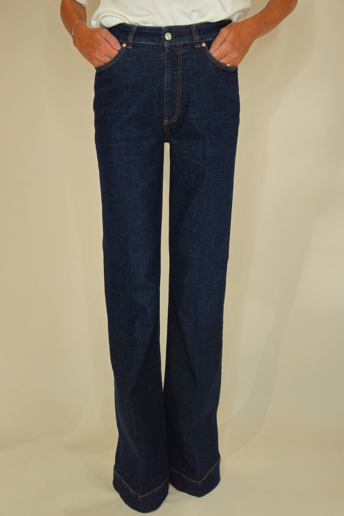 Jeans Paolie flare Nine in the Morning