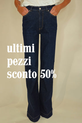 Jeans Paolie flare Nine in the Morning