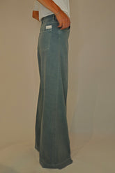 Pantalone Patti con elastico vita dietro Nine in the Morning