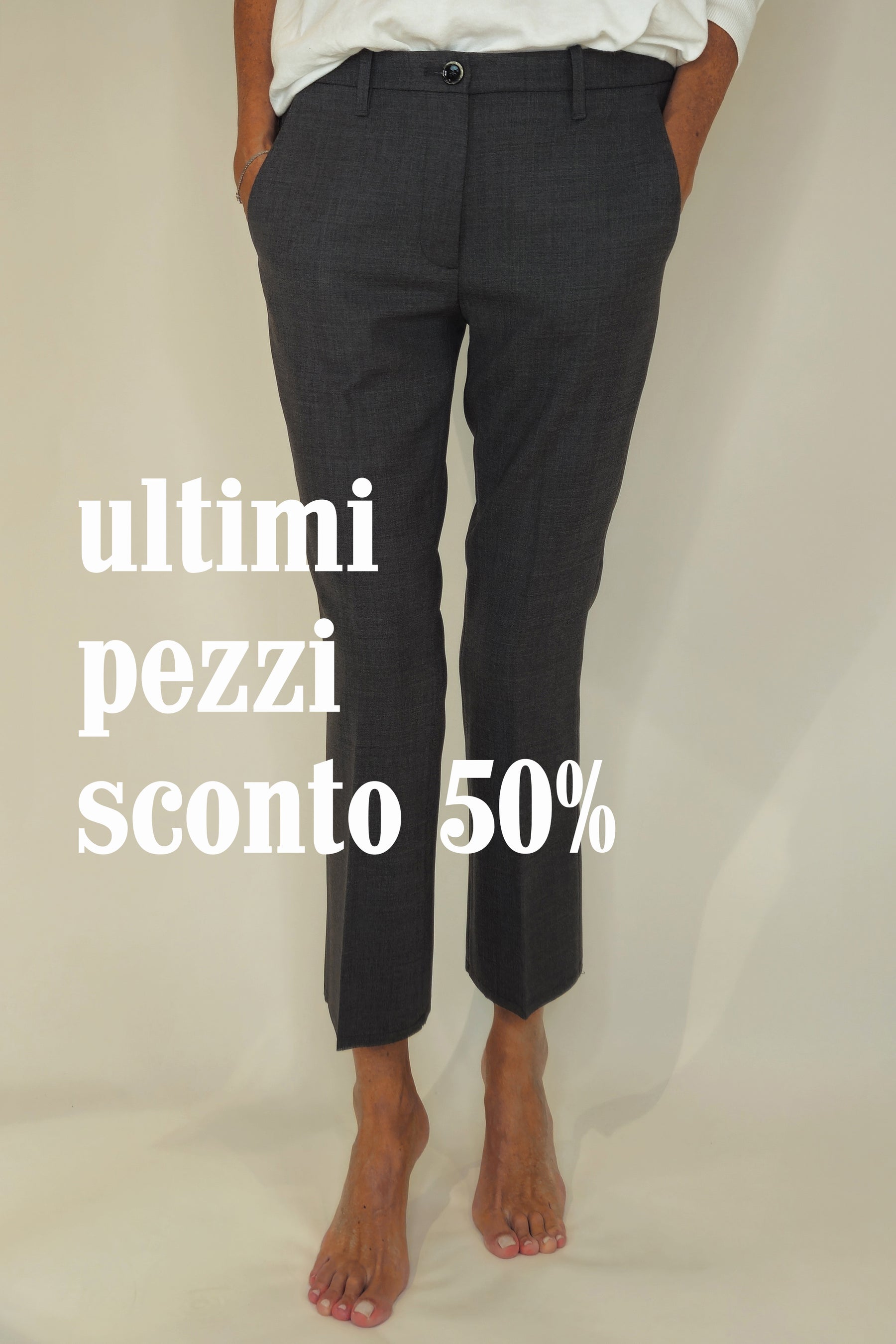 Pantalone Rome Trumpet Nine in the Morning