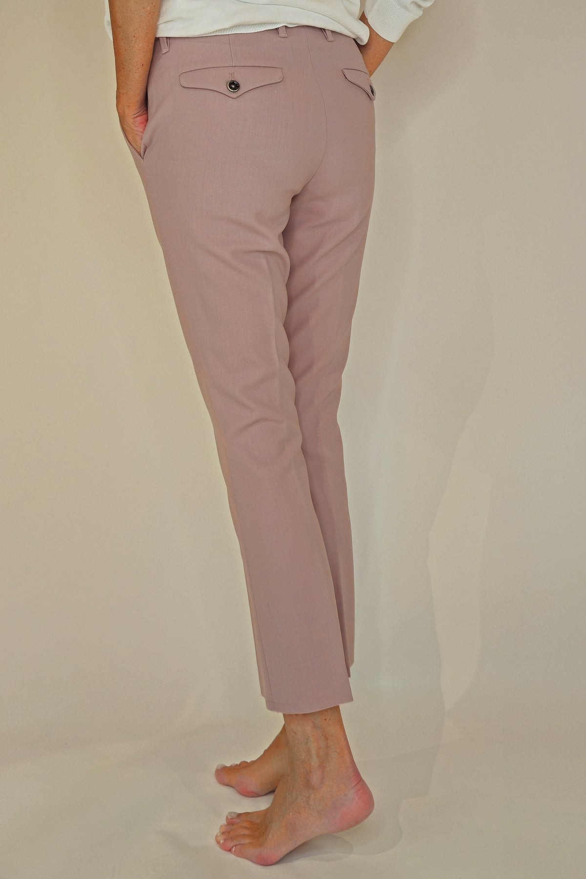 Pantalone Rome Trumpet Nine in the Morning