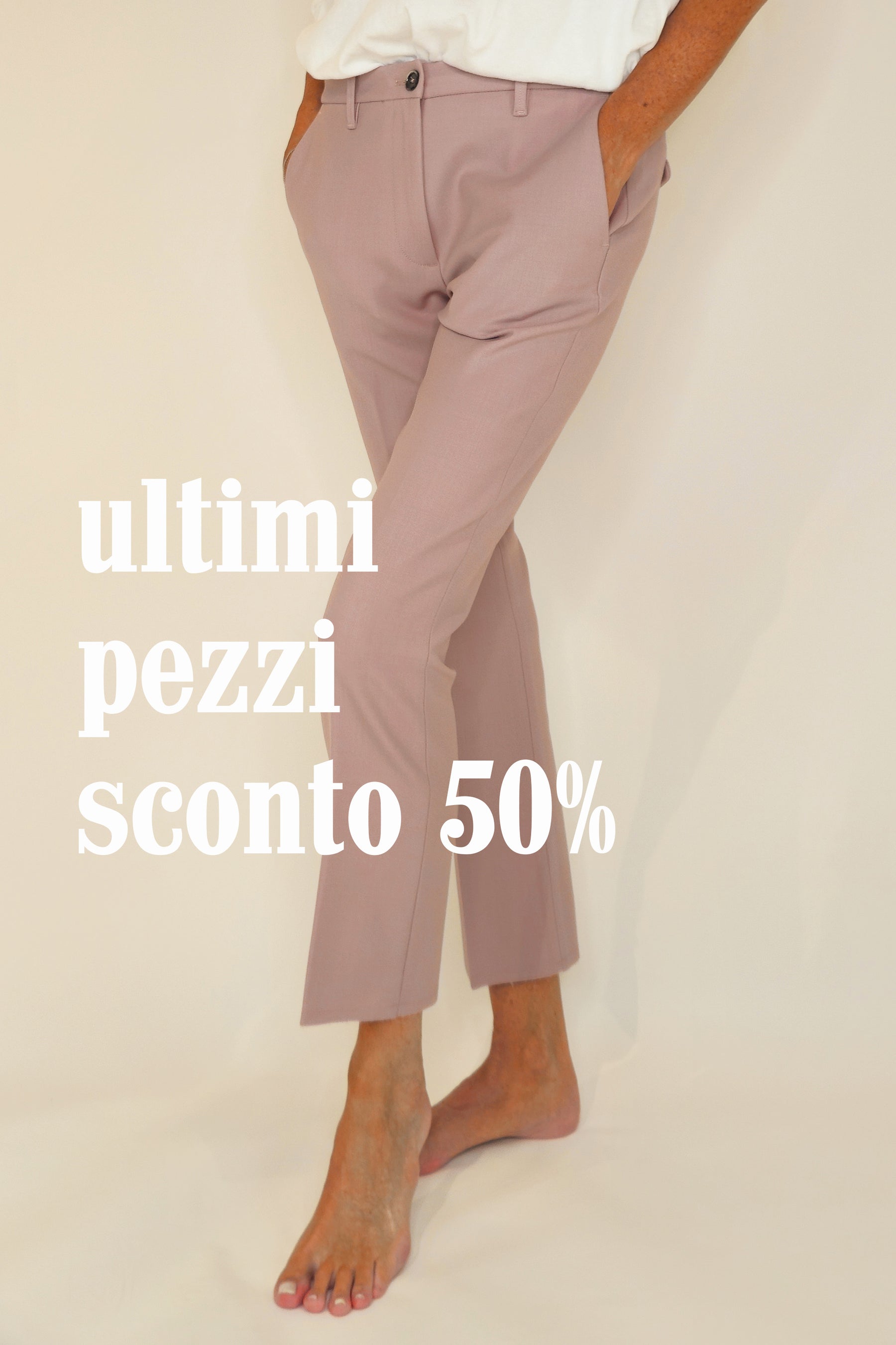 Pantalone Rome Trumpet Nine in the Morning