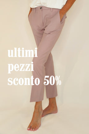 Pantalone Rome Trumpet Nine in the Morning