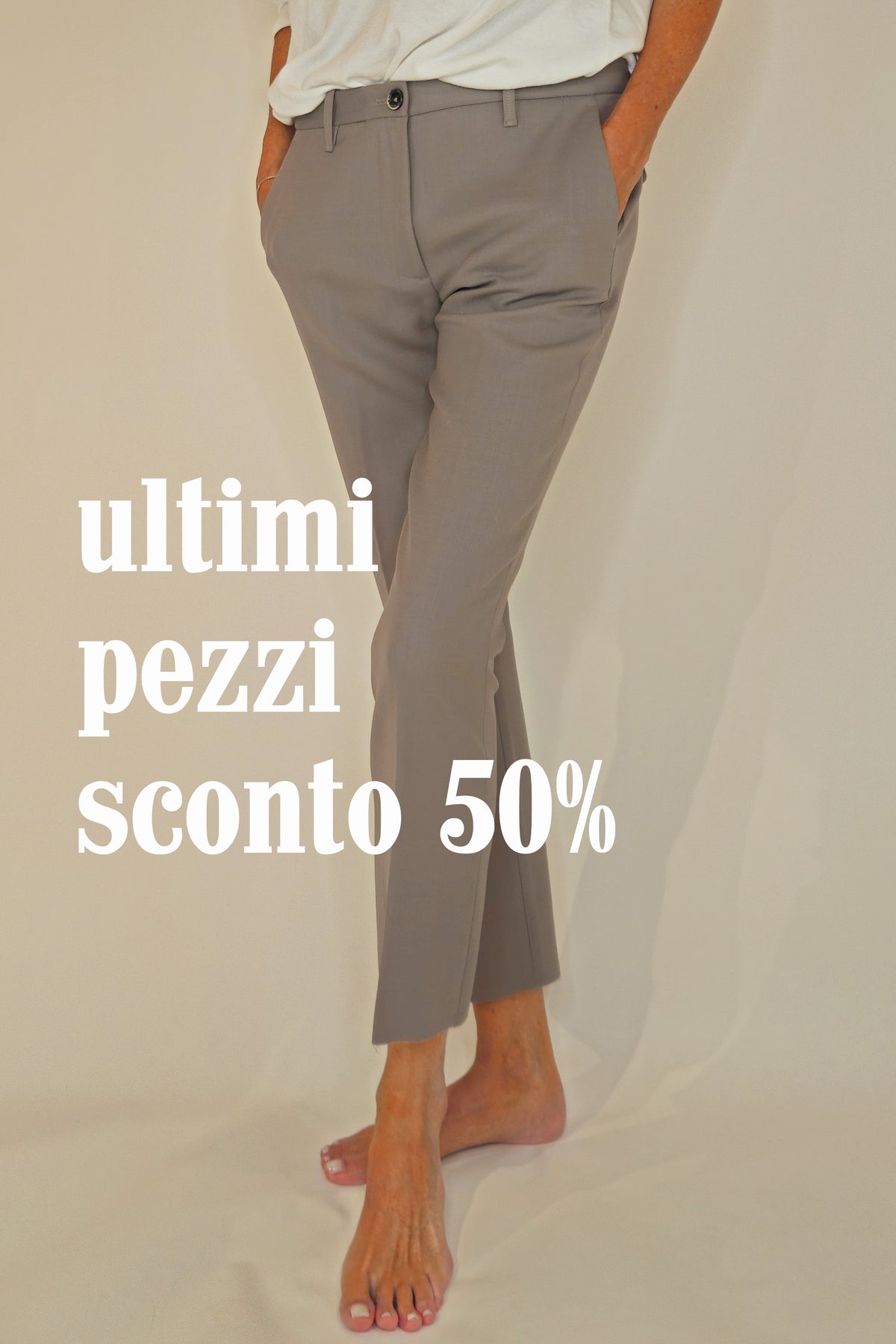 Pantalone Rome Trumpet Nine in the Morning