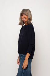 Maglia Girocollo Agata Aspen