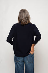 Maglia Girocollo Agata Aspen