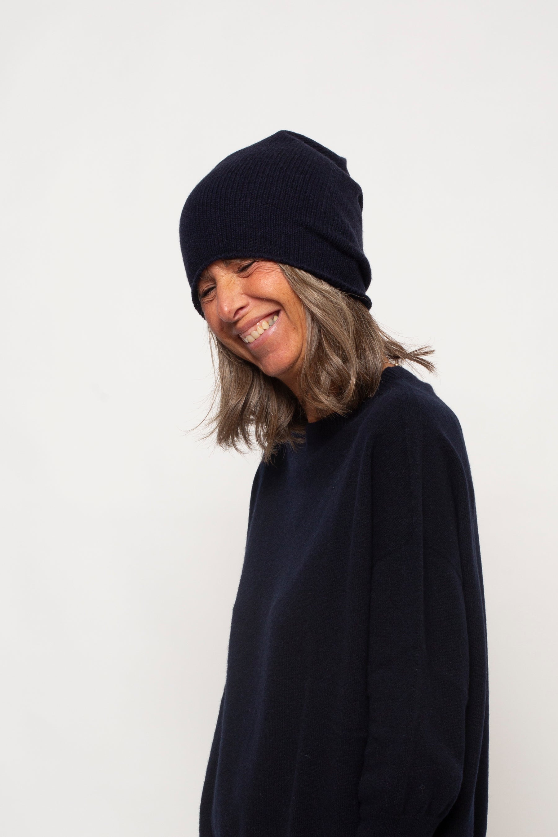 Cuffia 100% Cashmere Aragona