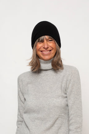 Cuffia 100% Cashmere Aragona