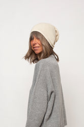 Cuffia 100% Cashmere Aragona