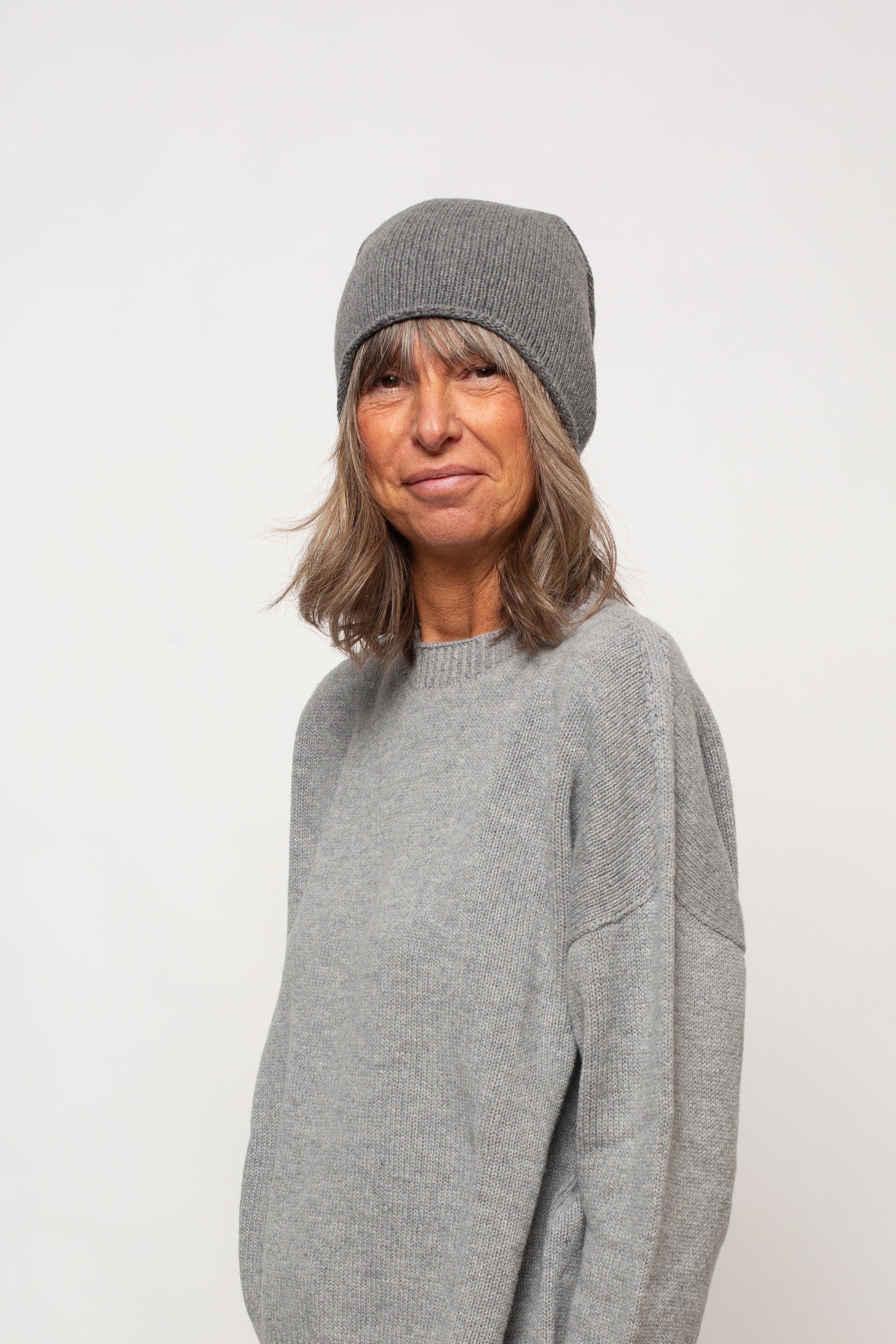 Cuffia 100% Cashmere Aragona