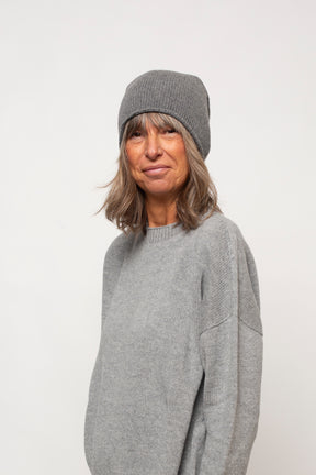 Cuffia 100% Cashmere Aragona
