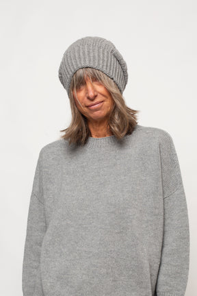 Cappello Treccia100% Cashmere Aragona
