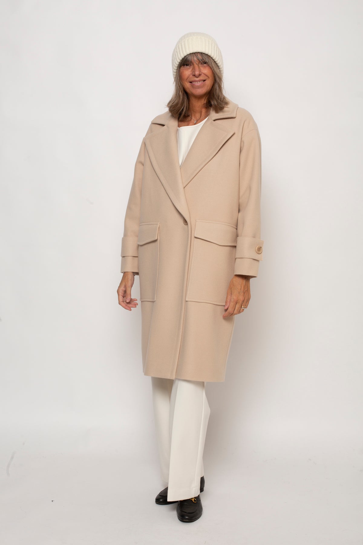Cappotto Soko Ni Inai