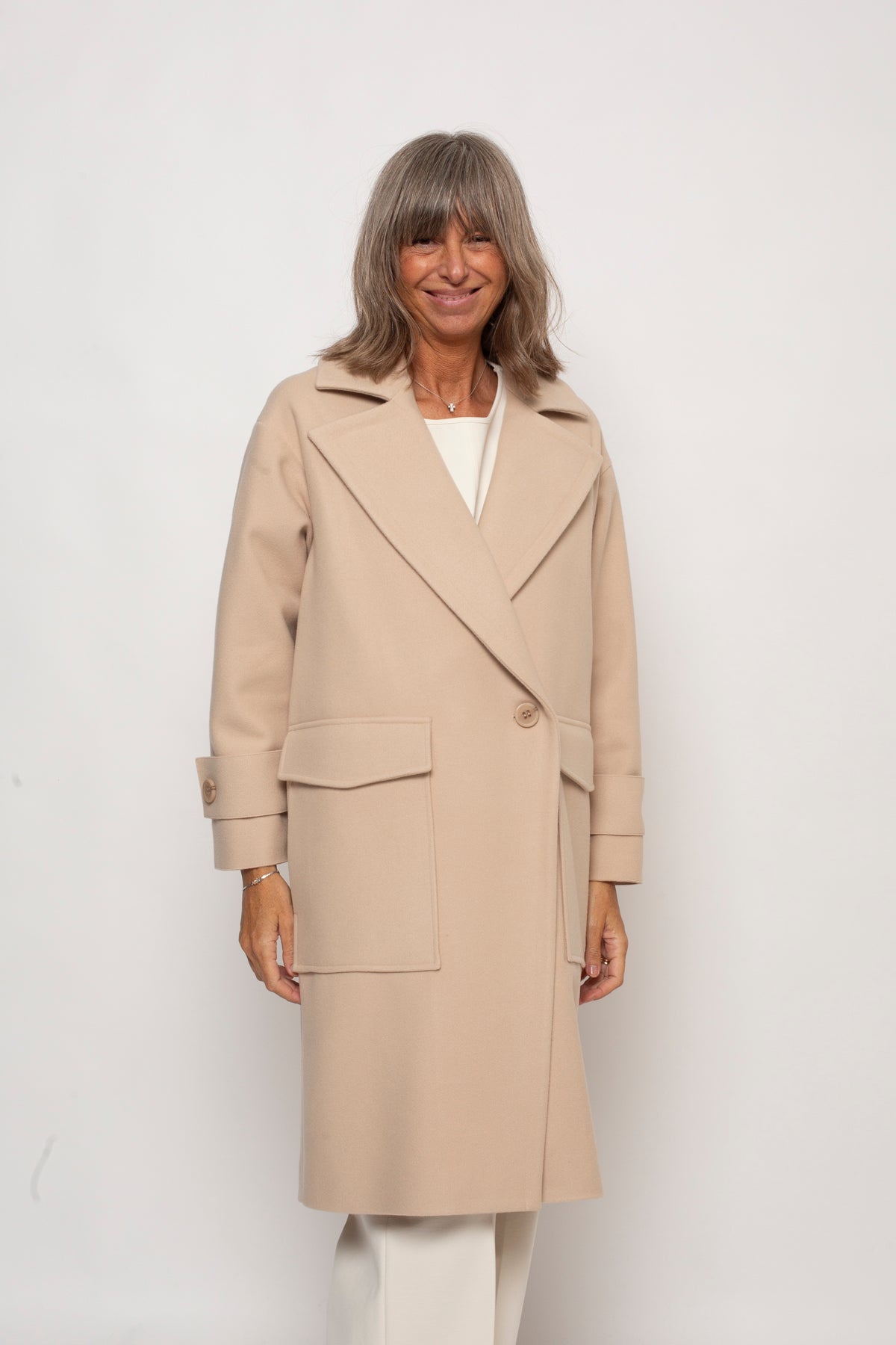 Cappotto Soko Ni Inai