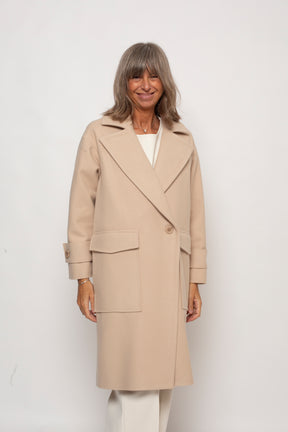 Cappotto Soko Ni Inai