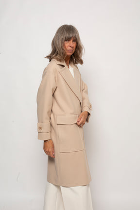 Cappotto Soko Ni Inai