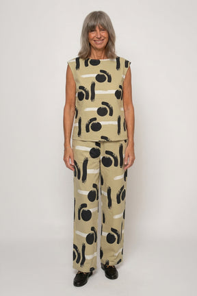 Pantalone Palazzo Alpha Studio