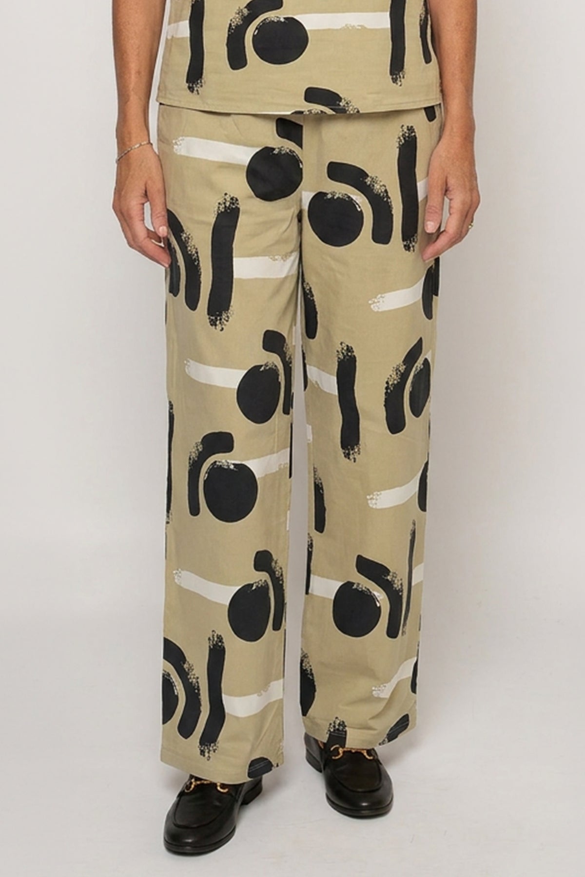 Pantalone Palazzo Alpha Studio
