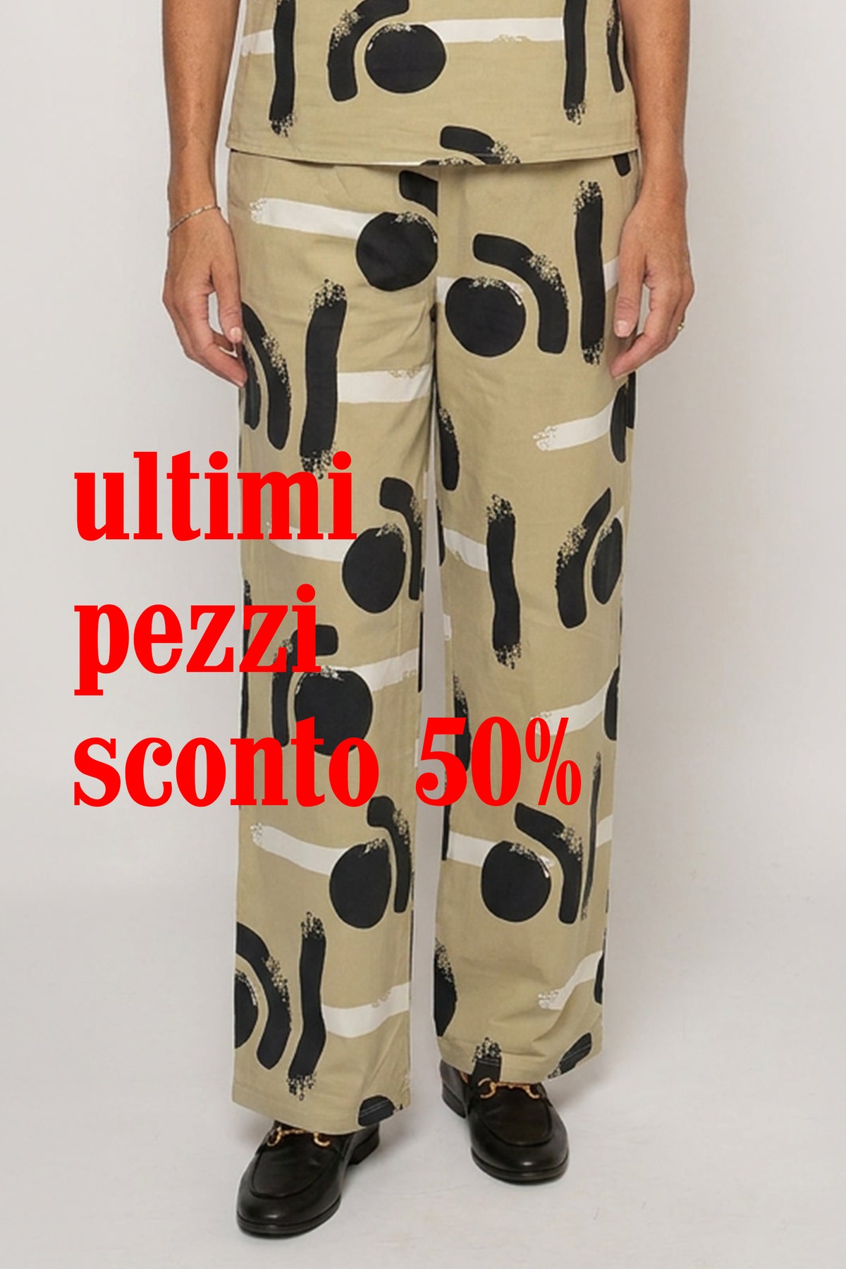 Pantalone Palazzo Alpha Studio