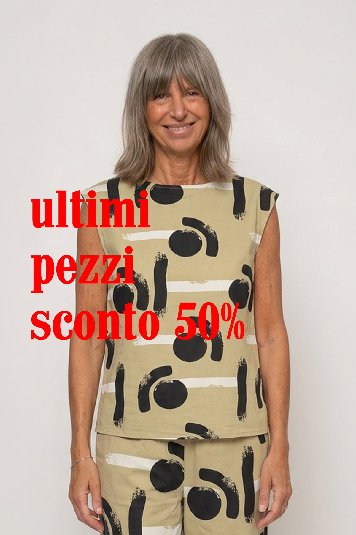Blusa Alpha Studio