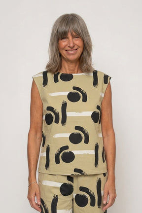 Blusa Alpha Studio