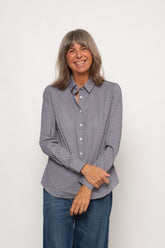 Camicia Collo Italiano Nina