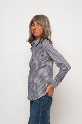 Camicia Collo Italiano Nina