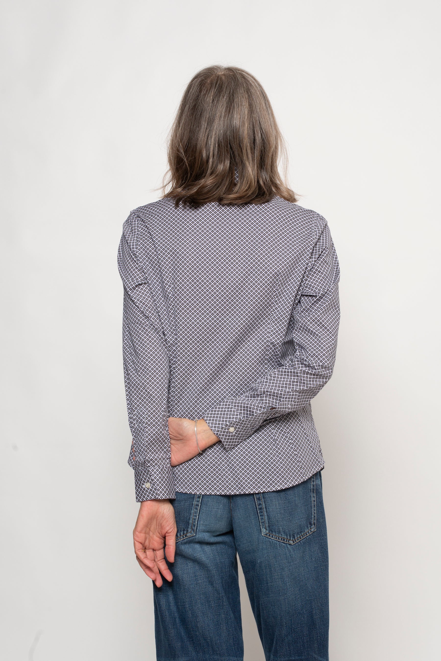Camicia Collo Italiano Nina