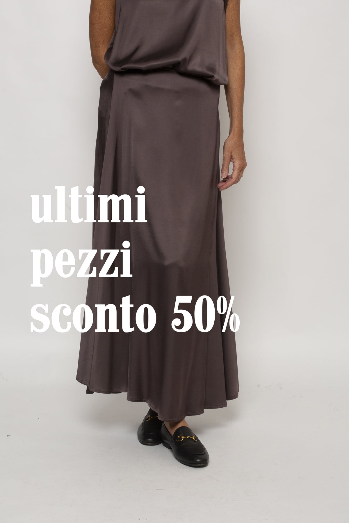 Gonna lunga svasata Eufonia