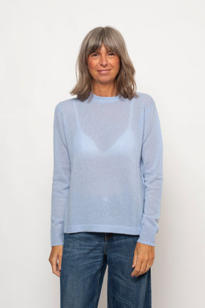 Maglia Girocollo100% Cashmere Aragona