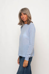 Maglia Girocollo100% Cashmere Aragona