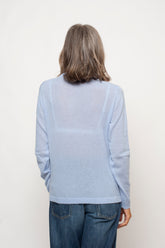 Maglia Girocollo100% Cashmere Aragona