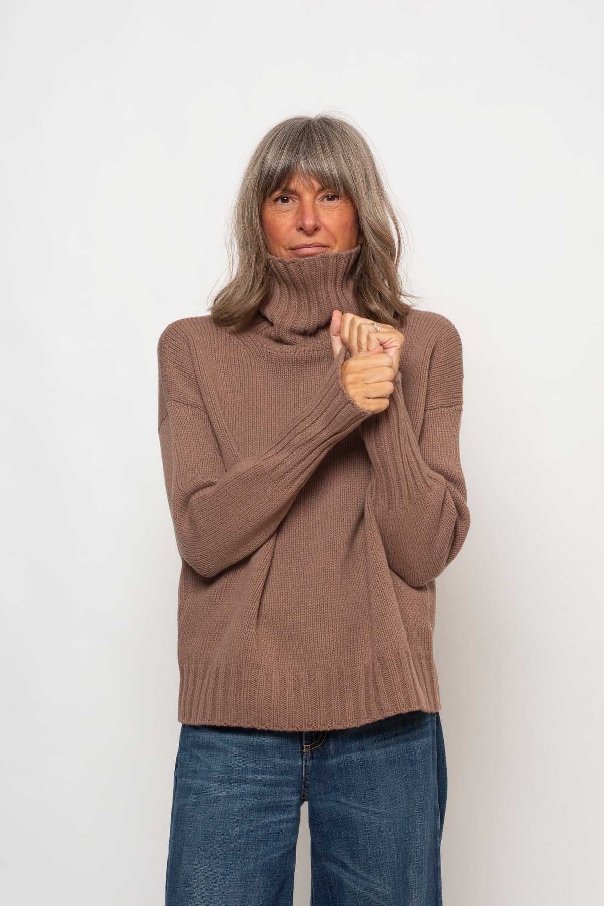 Dolcevita 100% Cashmere Aragona