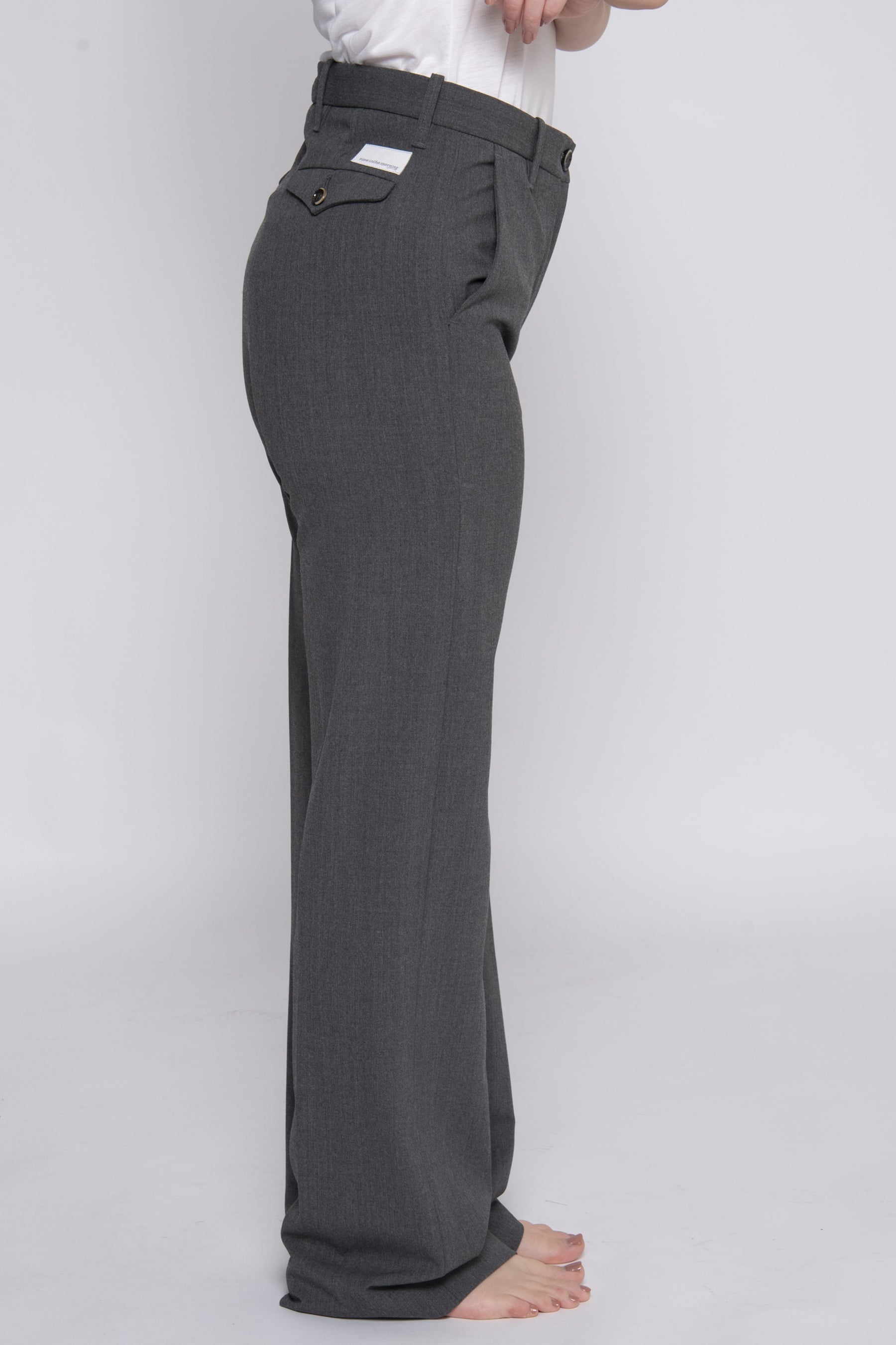 Pantalone Deep Palazzo Nine In The Morning