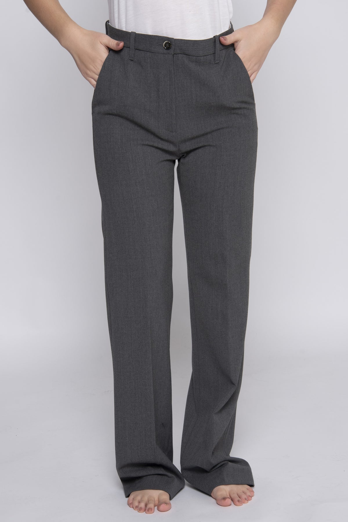 Pantalone Deep Palazzo Nine In The Morning