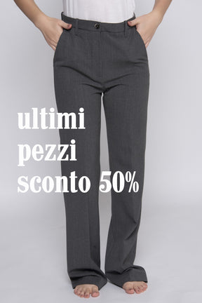 Pantalone Deep Palazzo Nine In The Morning