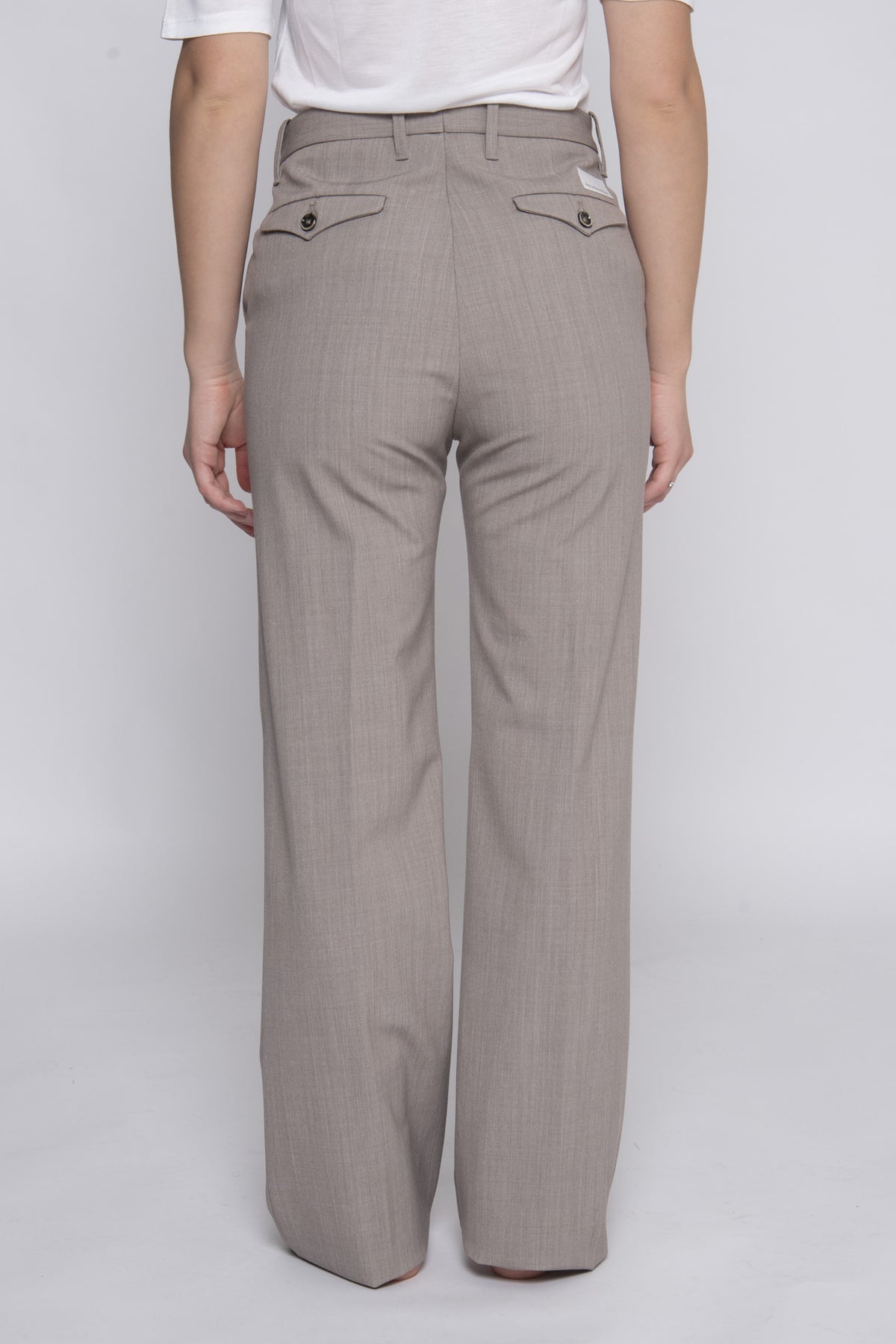 Pantalone Deep Palazzo Nine In The Morning