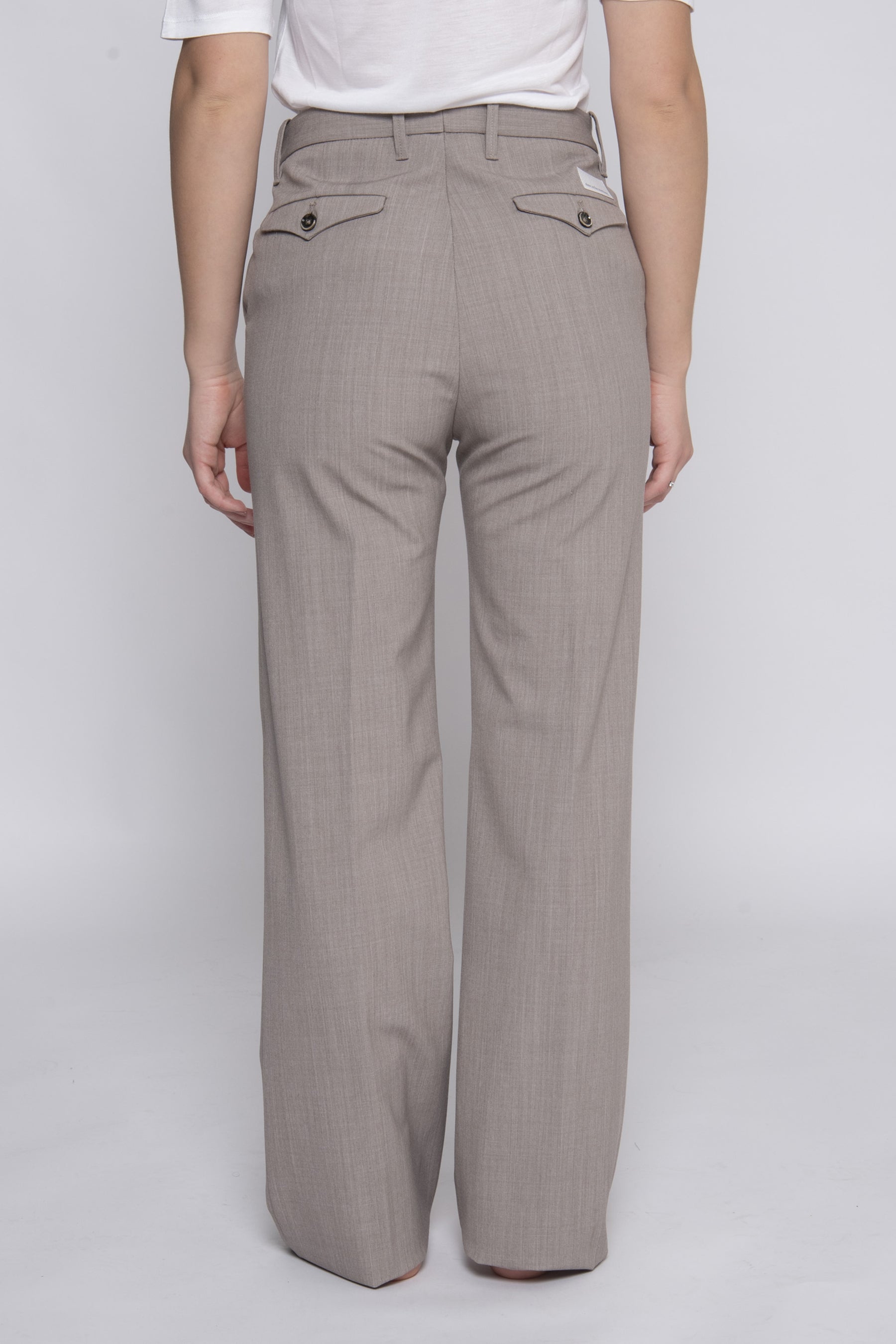 Pantalone Deep Palazzo Nine In The Morning